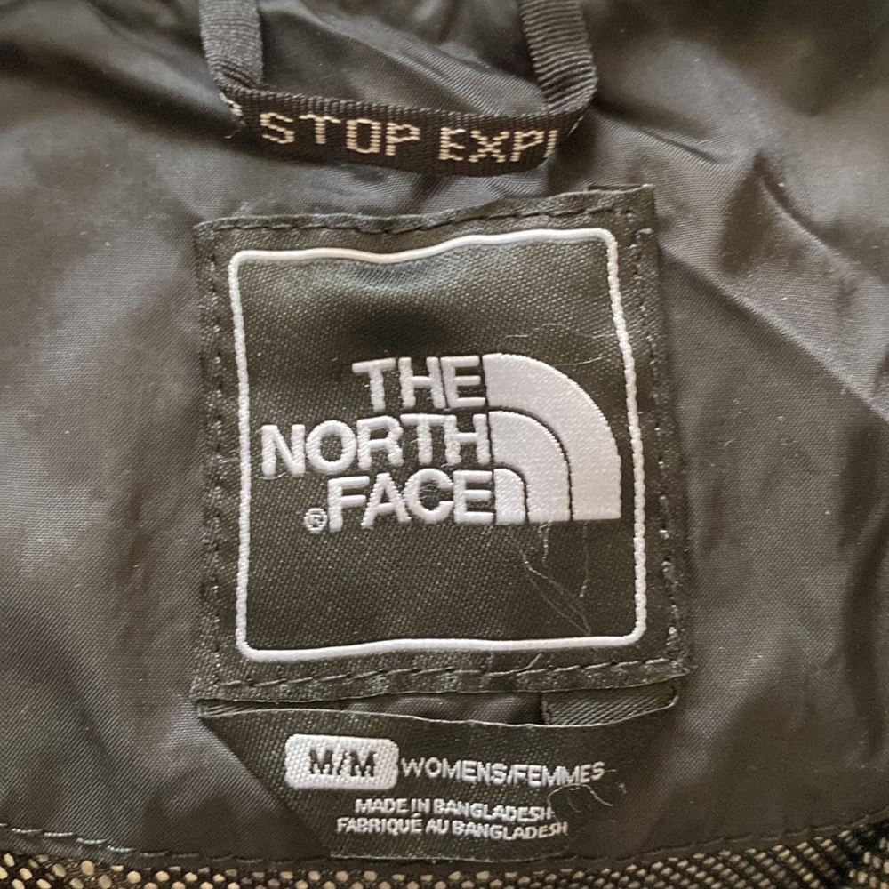 The North Face windbreaker - Picture 5 of 6
